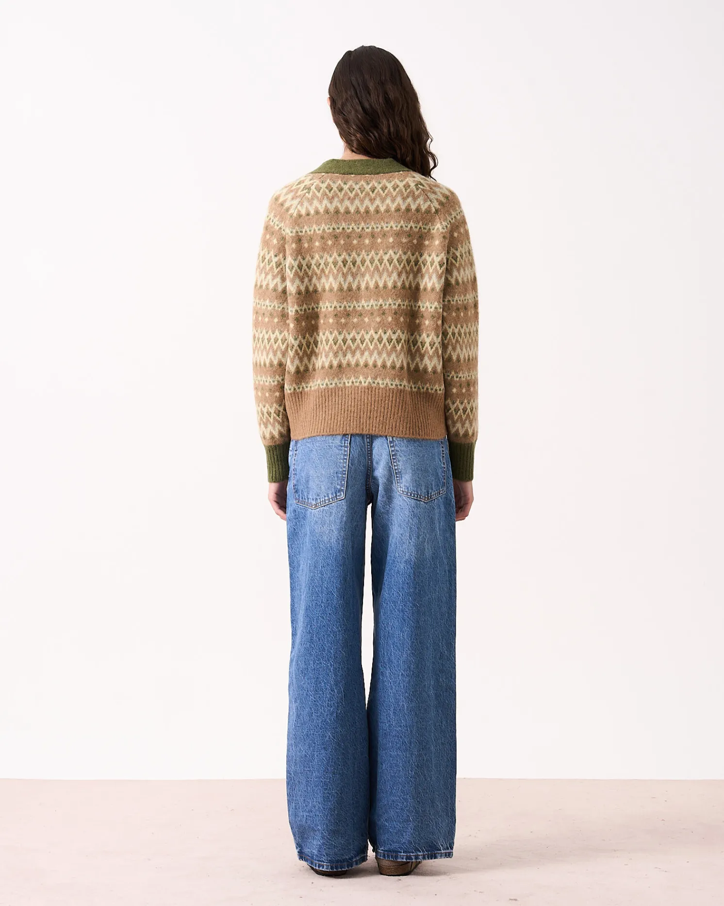 Absolut Cashmere Abaigh<DAMES Vesten