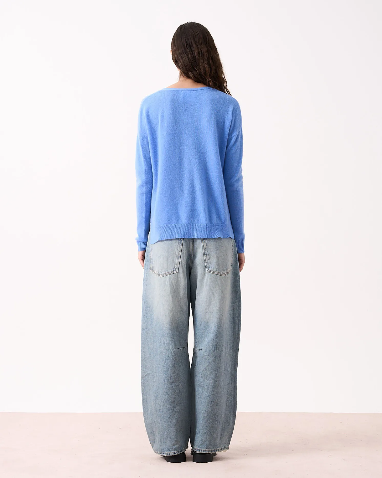 Absolut Cashmere Antigone<DAMES Vesten|100% Kasjmier