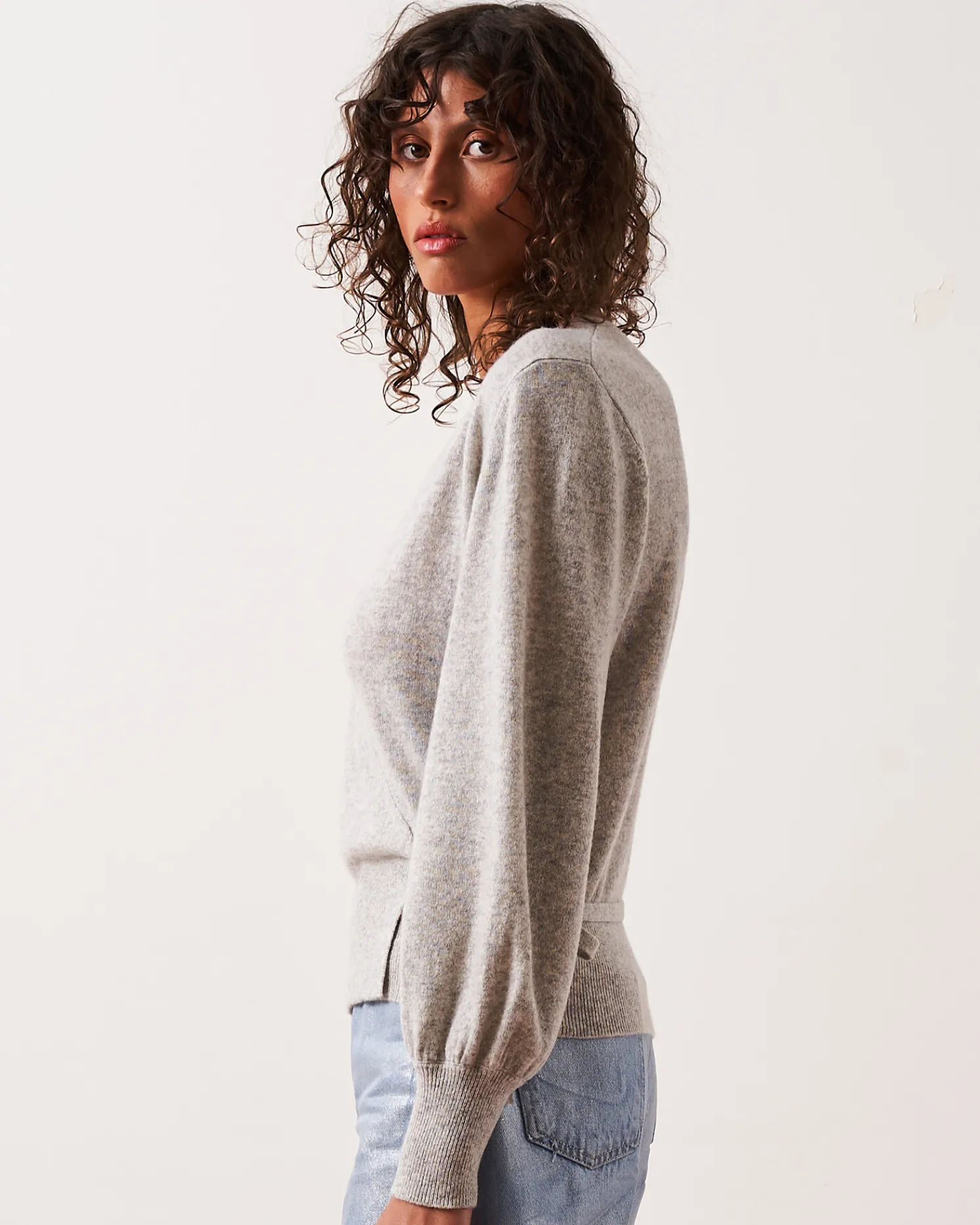 Absolut Cashmere Belinda<DAMES Vesten|100% Kasjmier