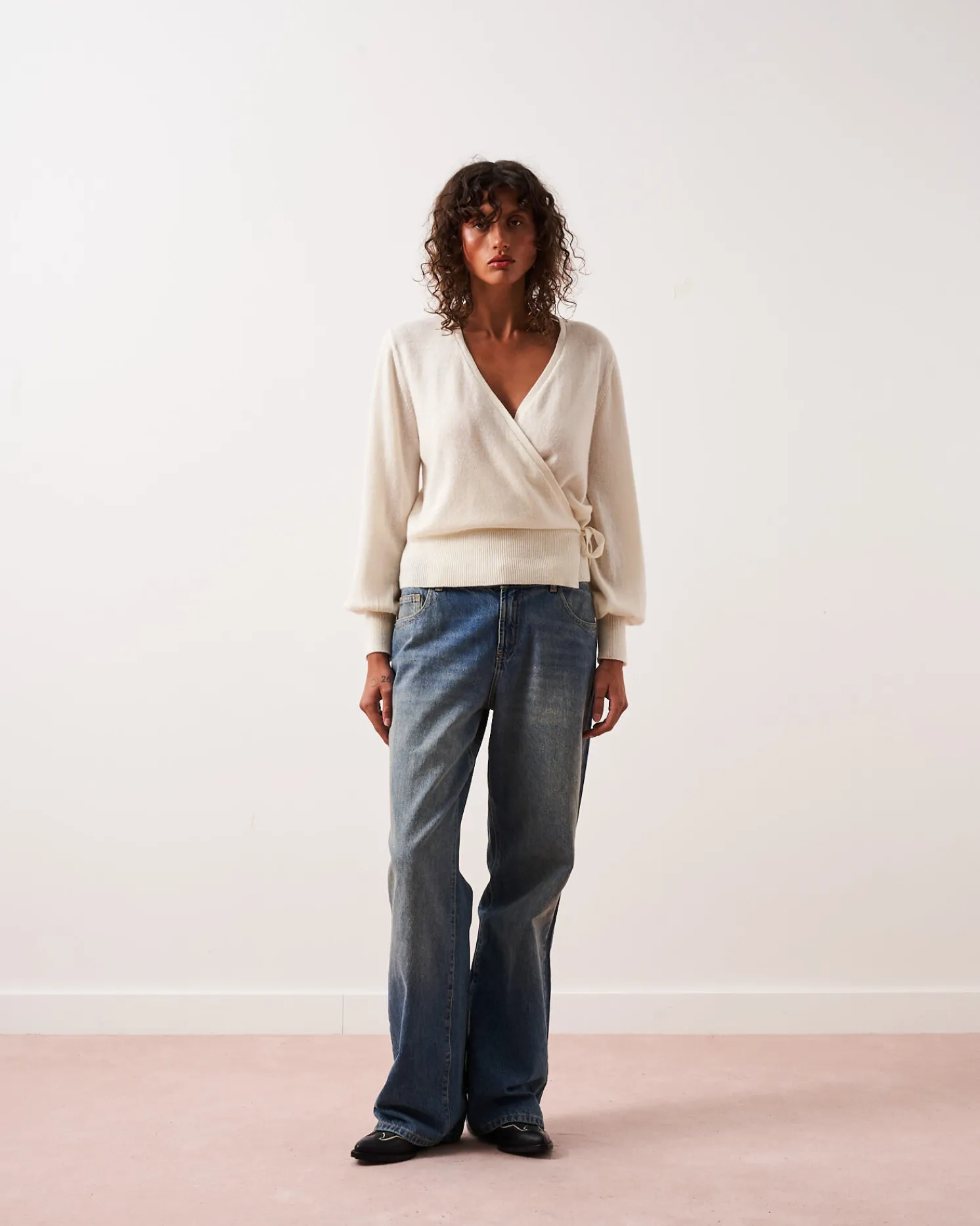 Absolut Cashmere Belinda<DAMES Vesten|100% Kasjmier