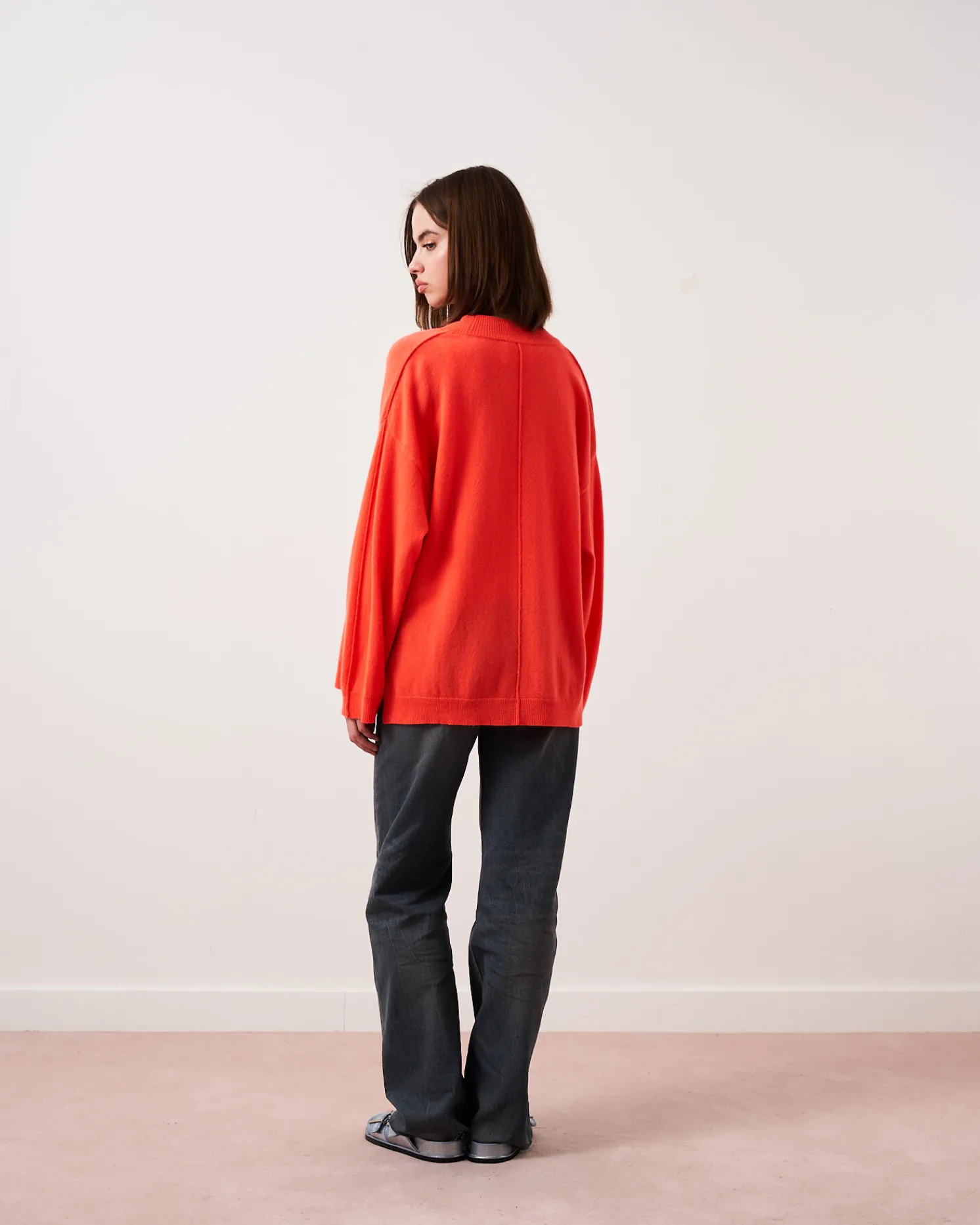 Absolut Cashmere Cassidy<DAMES Vesten|100% Kasjmier