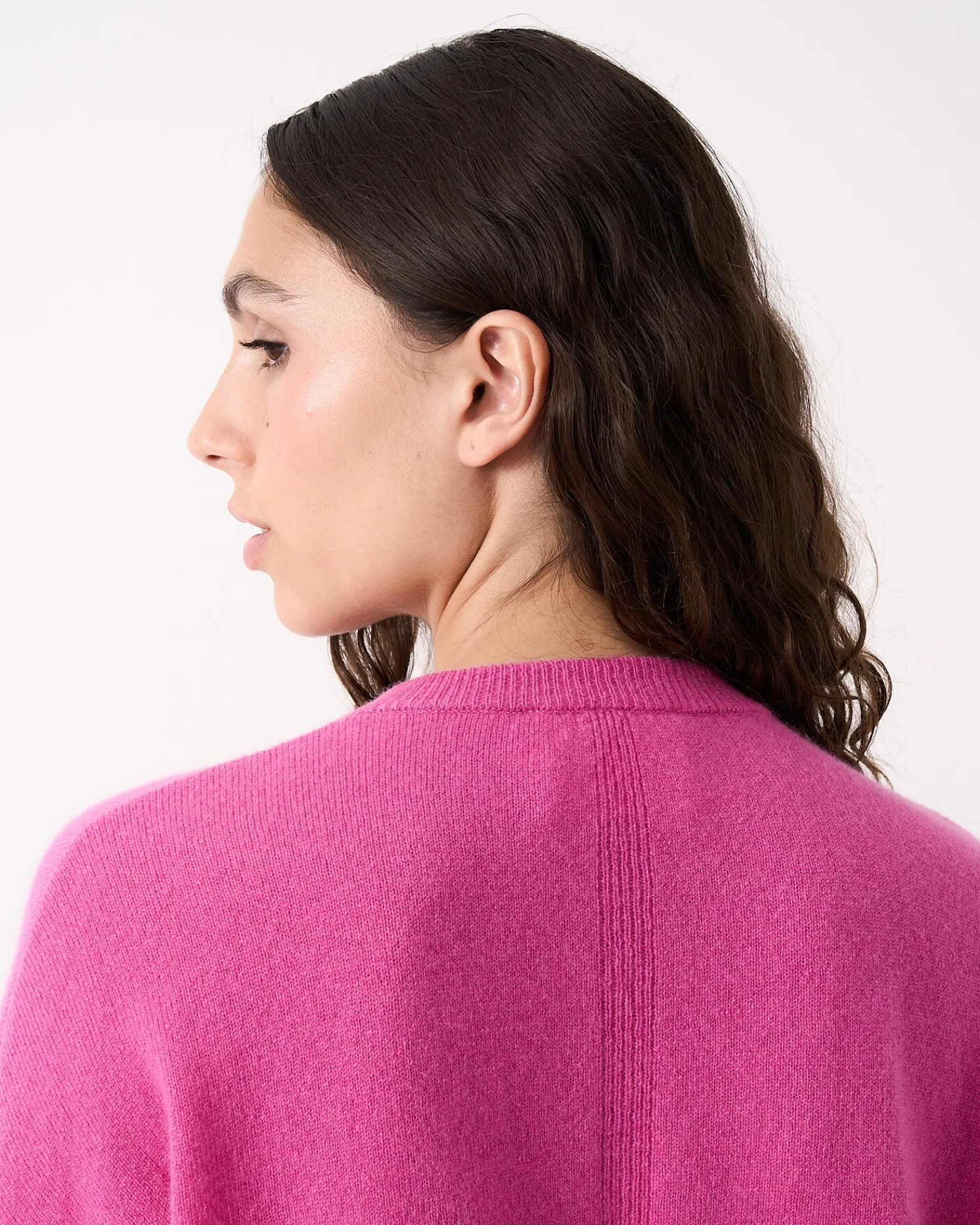 Absolut Cashmere Delwyn<DAMES 100% Kasjmier