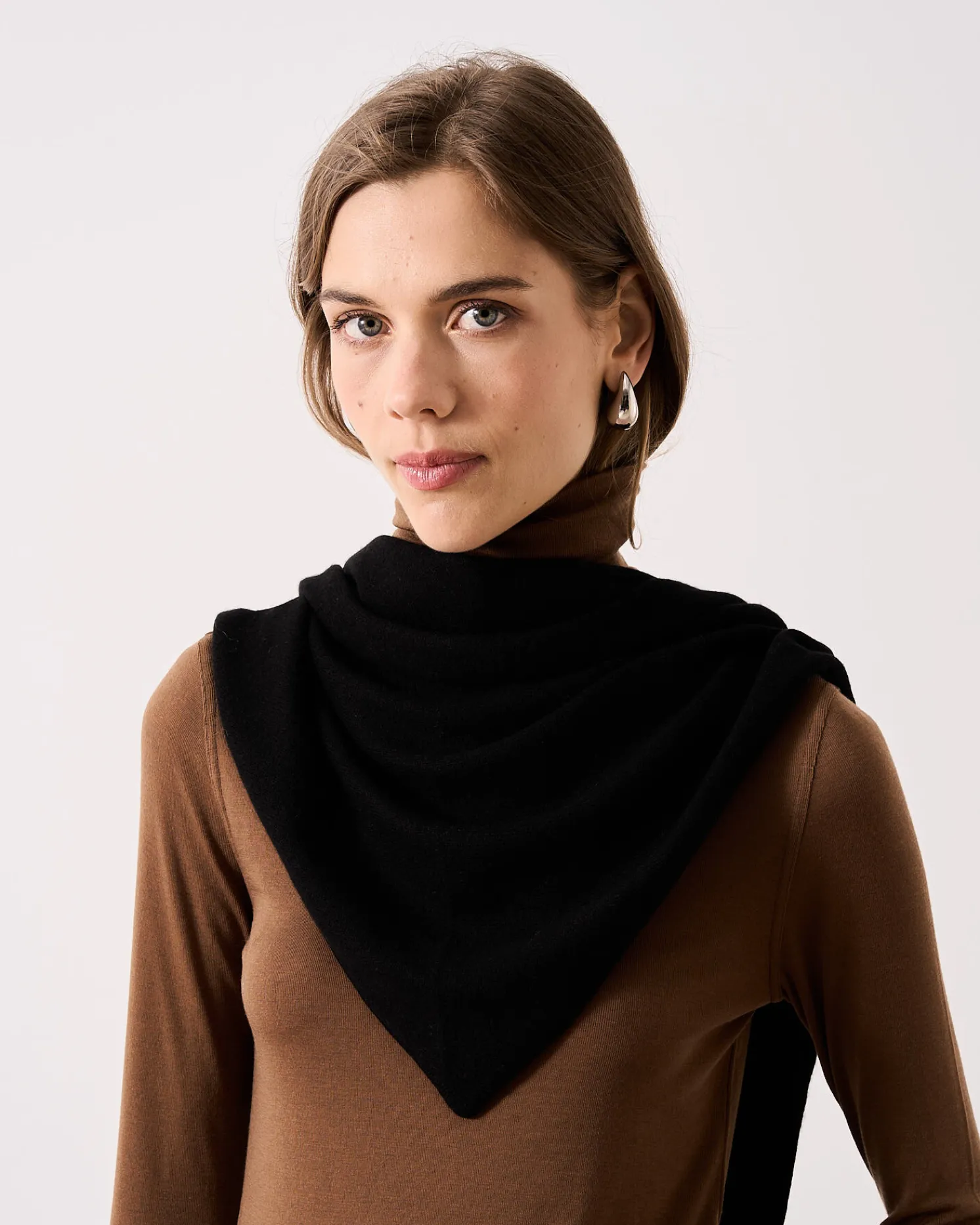Absolut Cashmere Gladys<DAMES Scarves & Snoods|100% Kasjmier