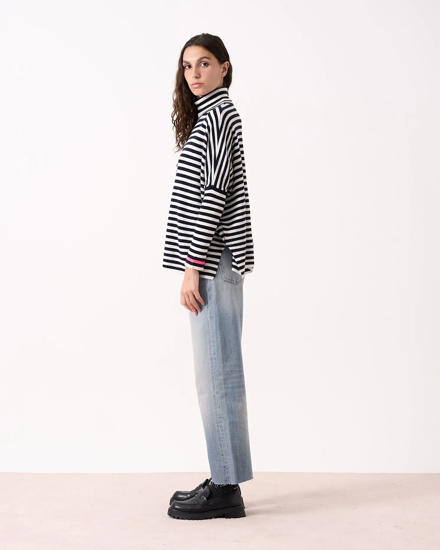 Absolut Cashmere Joanna<DAMES Coltrui|100% Kasjmier