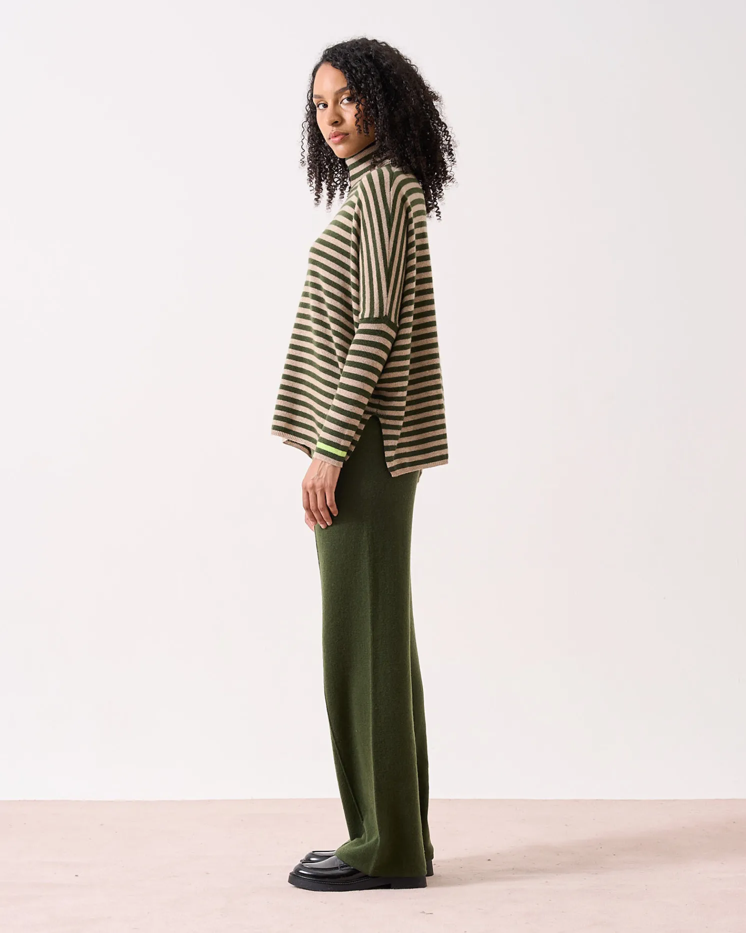 Absolut Cashmere Joanna<DAMES Coltrui|Poncho'S