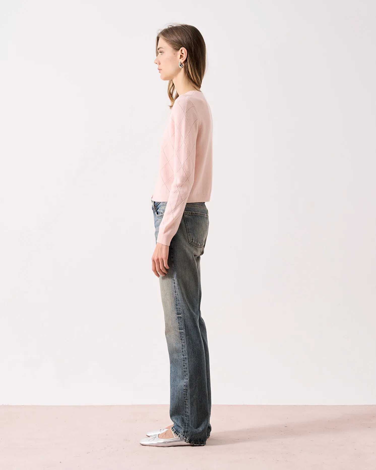 Absolut Cashmere Juliet<DAMES Vesten|100% Kasjmier
