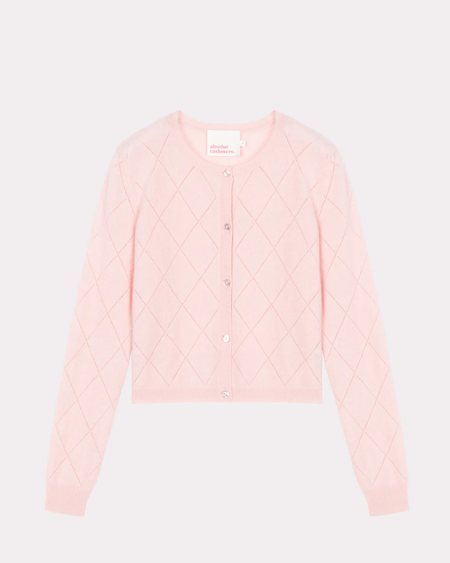 Absolut Cashmere Juliet<DAMES Vesten|100% Kasjmier