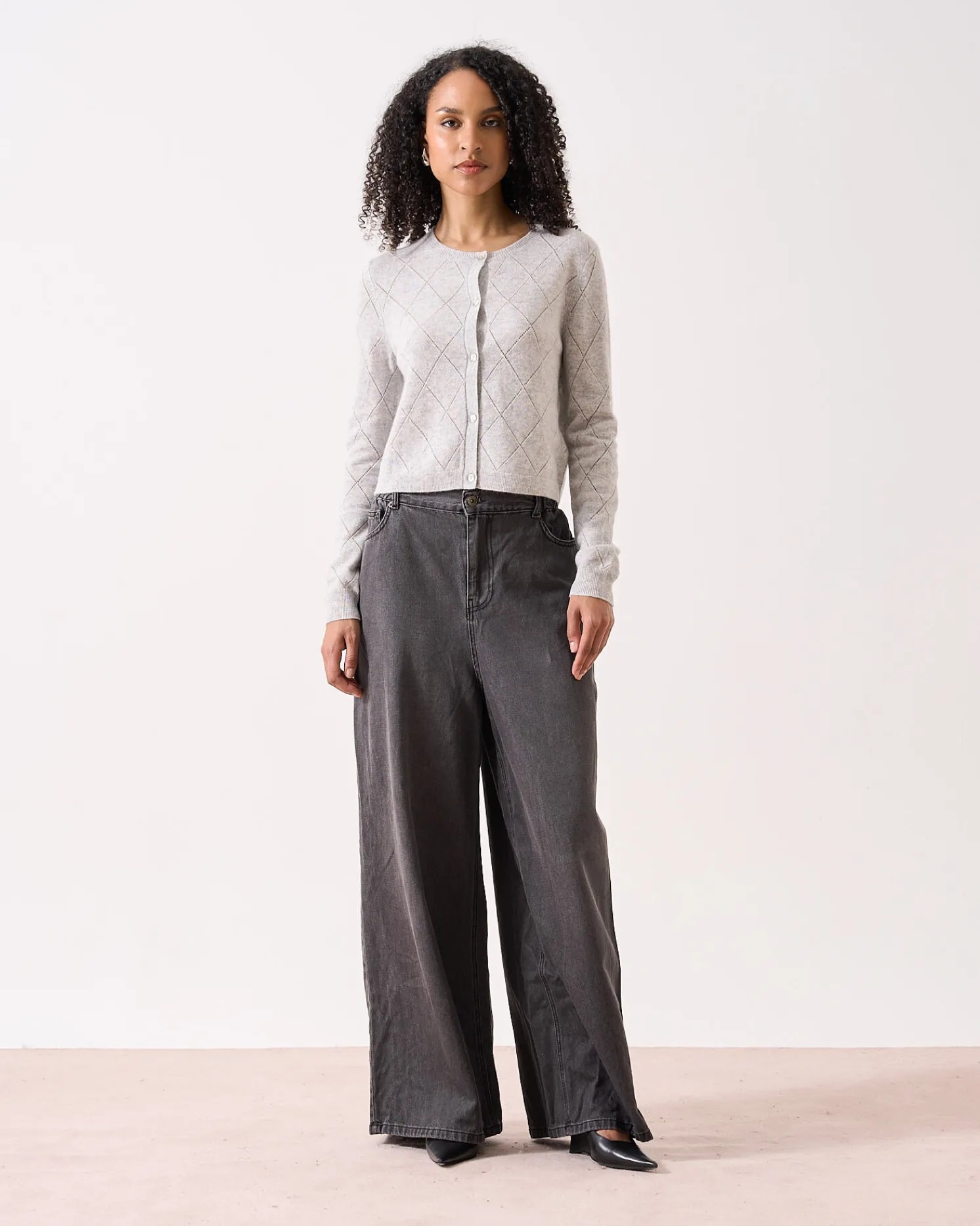 Absolut Cashmere Juliet<DAMES Vesten|100% Kasjmier