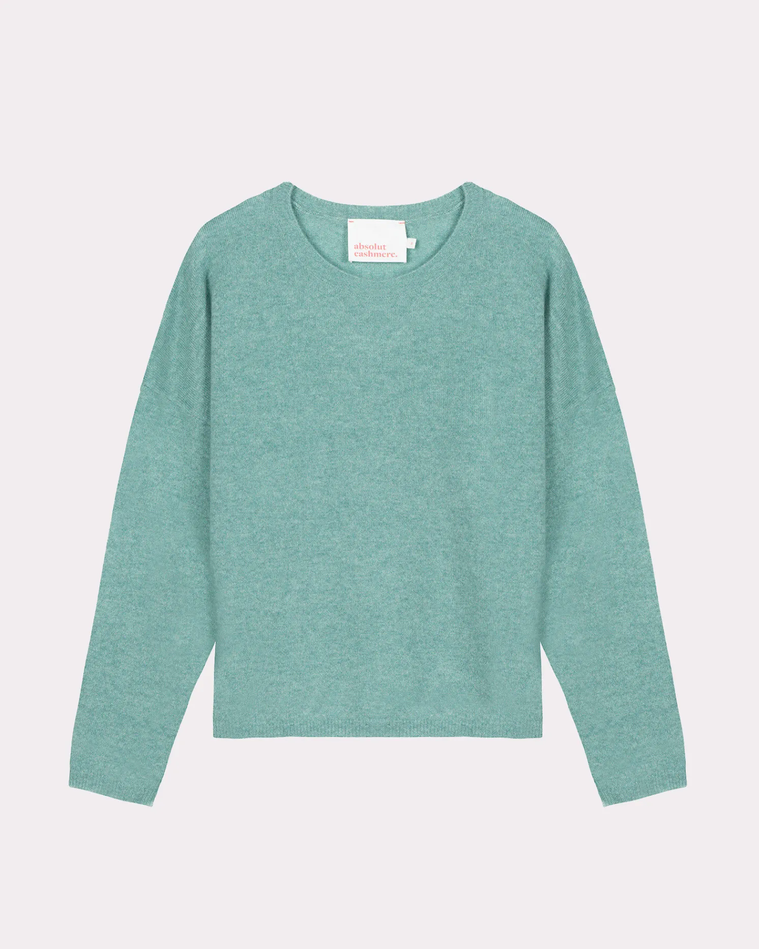 Absolut Cashmere Kaira<DAMES Ronde Hals|100% Kasjmier