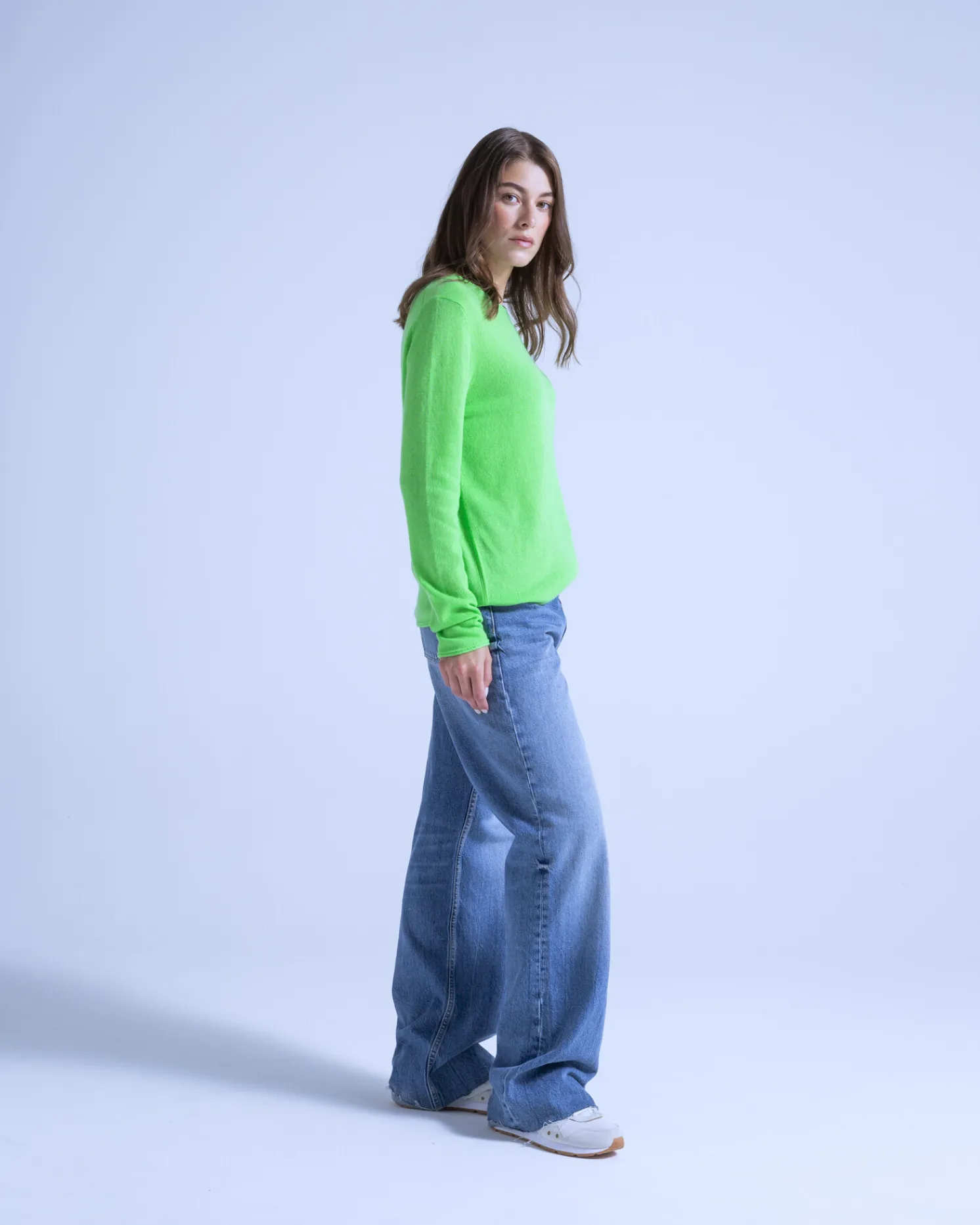 Absolut Cashmere Lolly<DAMES Truien & Hoodies|Ronde Hals
