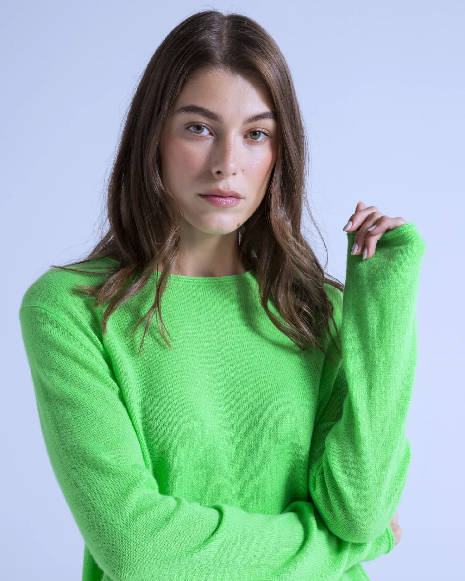 Absolut Cashmere Lolly<DAMES Truien & Hoodies|Ronde Hals