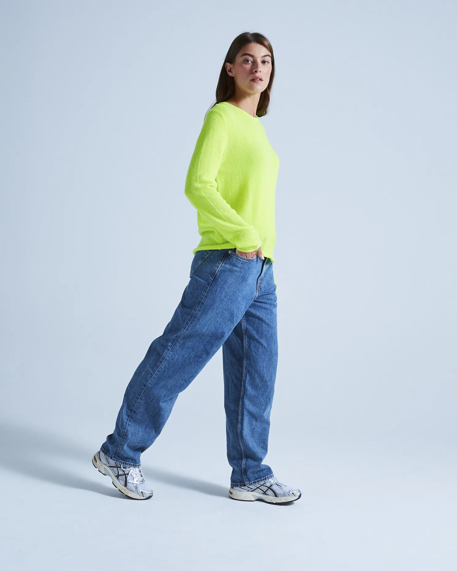 Absolut Cashmere Lolly<DAMES Truien & Hoodies|Ronde Hals