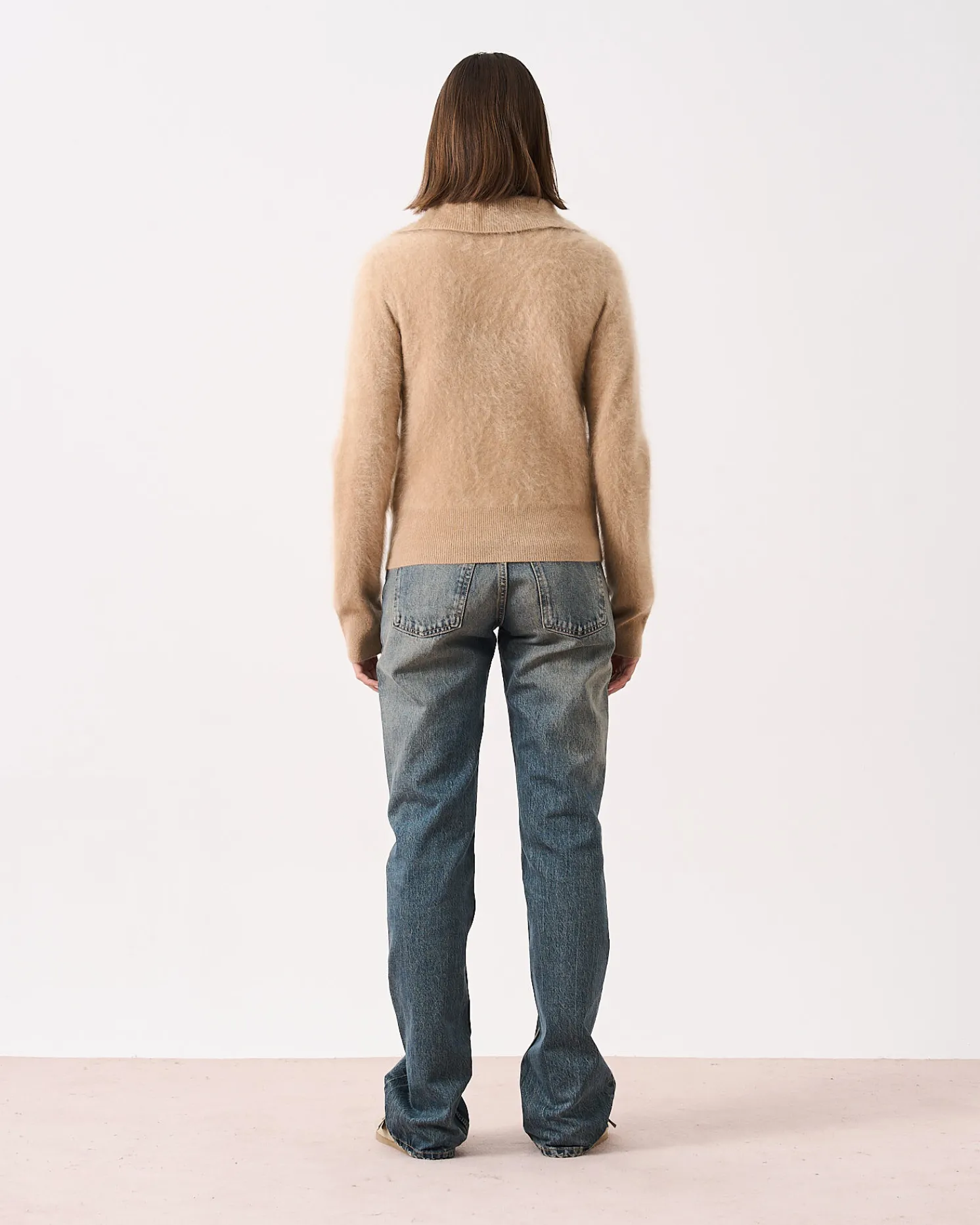 Absolut Cashmere Nena<DAMES Coltrui|100% Kasjmier