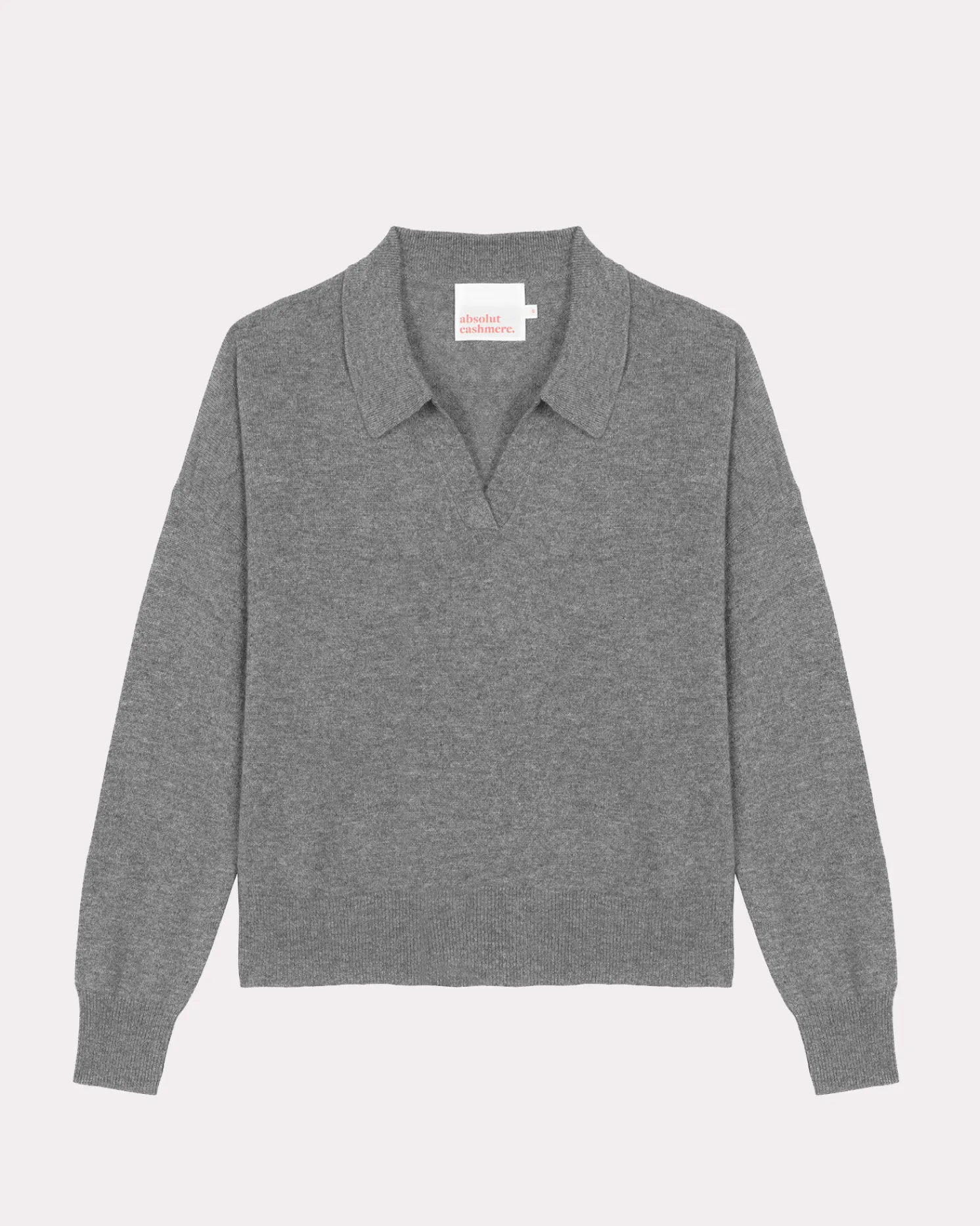 Absolut Cashmere Pia<DAMES V-Hals|100% Kasjmier
