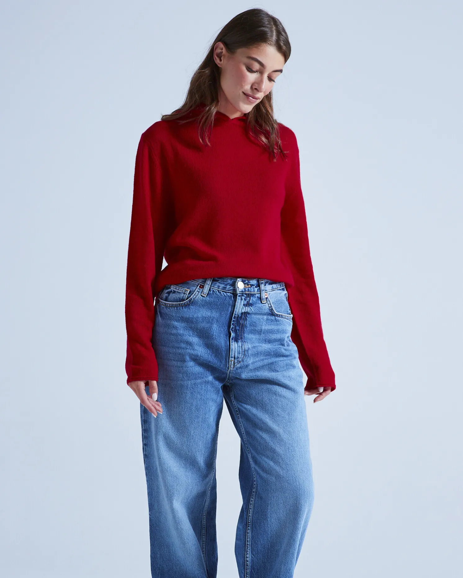 Absolut Cashmere Pops<DAMES Truien & Hoodies|100% Kasjmier