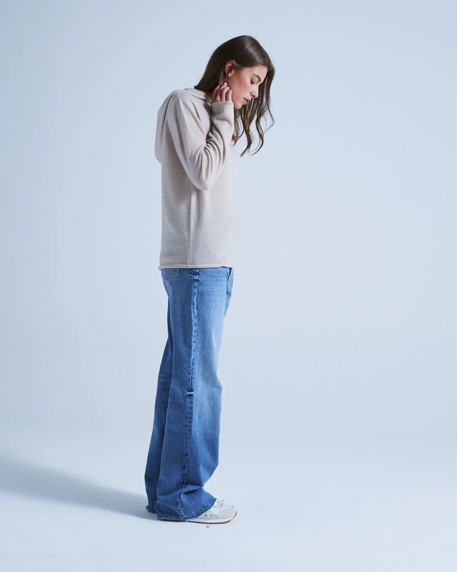 Absolut Cashmere Pops<DAMES Truien & Hoodies|100% Kasjmier