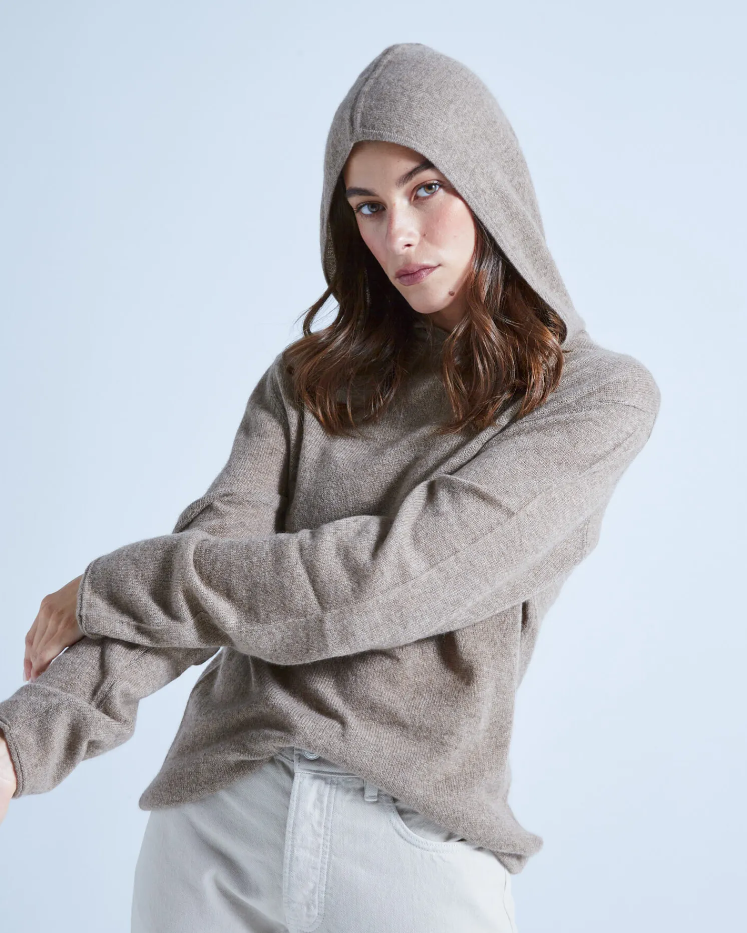 Absolut Cashmere Pops<DAMES Truien & Hoodies|100% Kasjmier