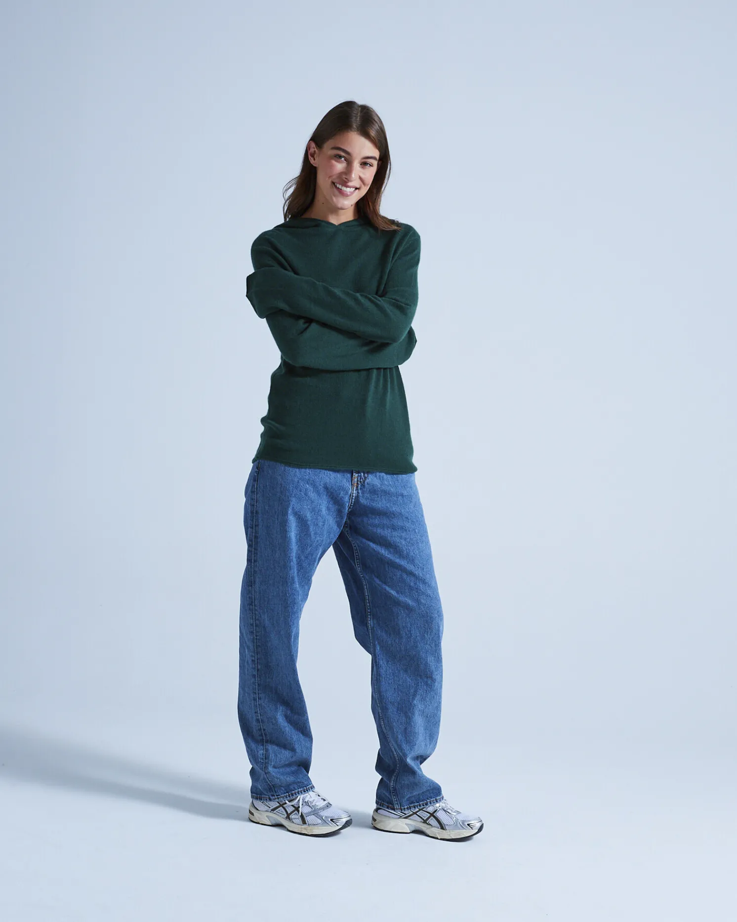Absolut Cashmere Pops<DAMES Truien & Hoodies|100% Kasjmier