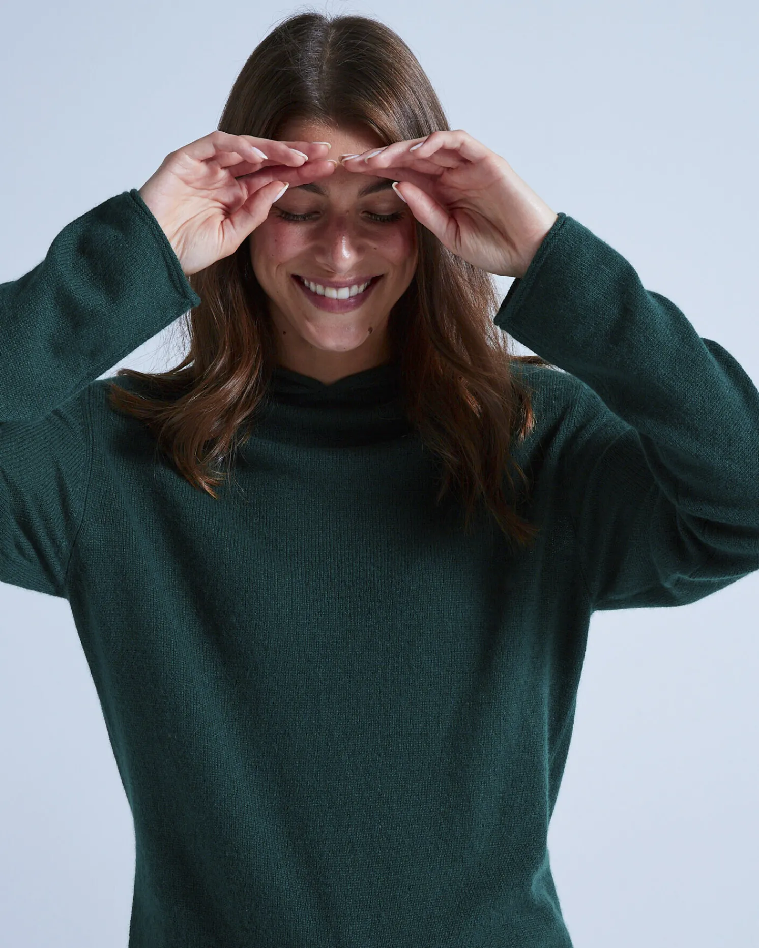 Absolut Cashmere Pops<DAMES Truien & Hoodies|100% Kasjmier