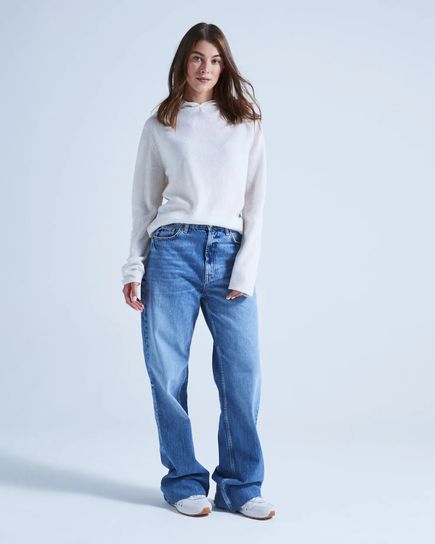 Absolut Cashmere Pops<DAMES Truien & Hoodies|100% Kasjmier