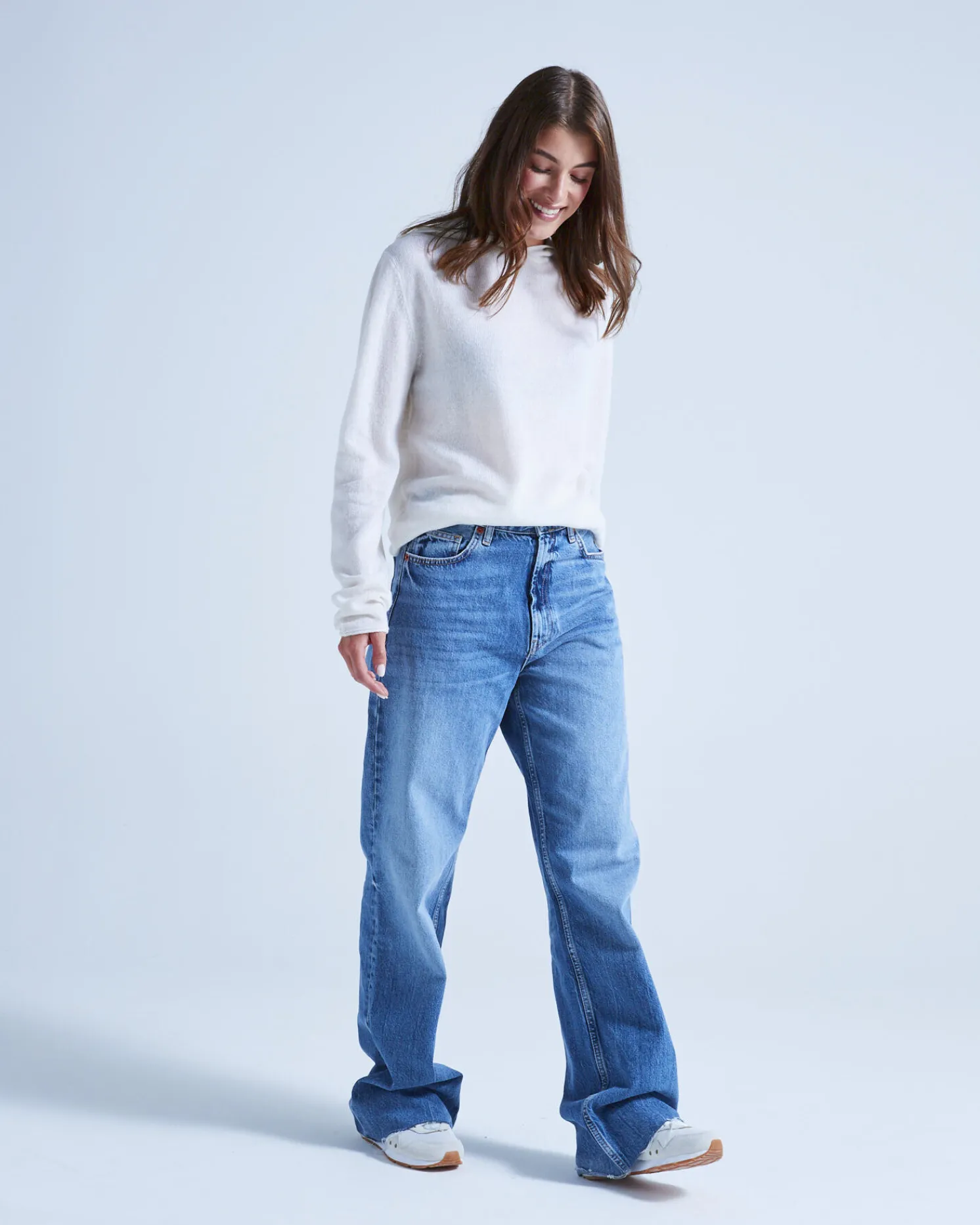 Absolut Cashmere Pops<DAMES Truien & Hoodies|100% Kasjmier