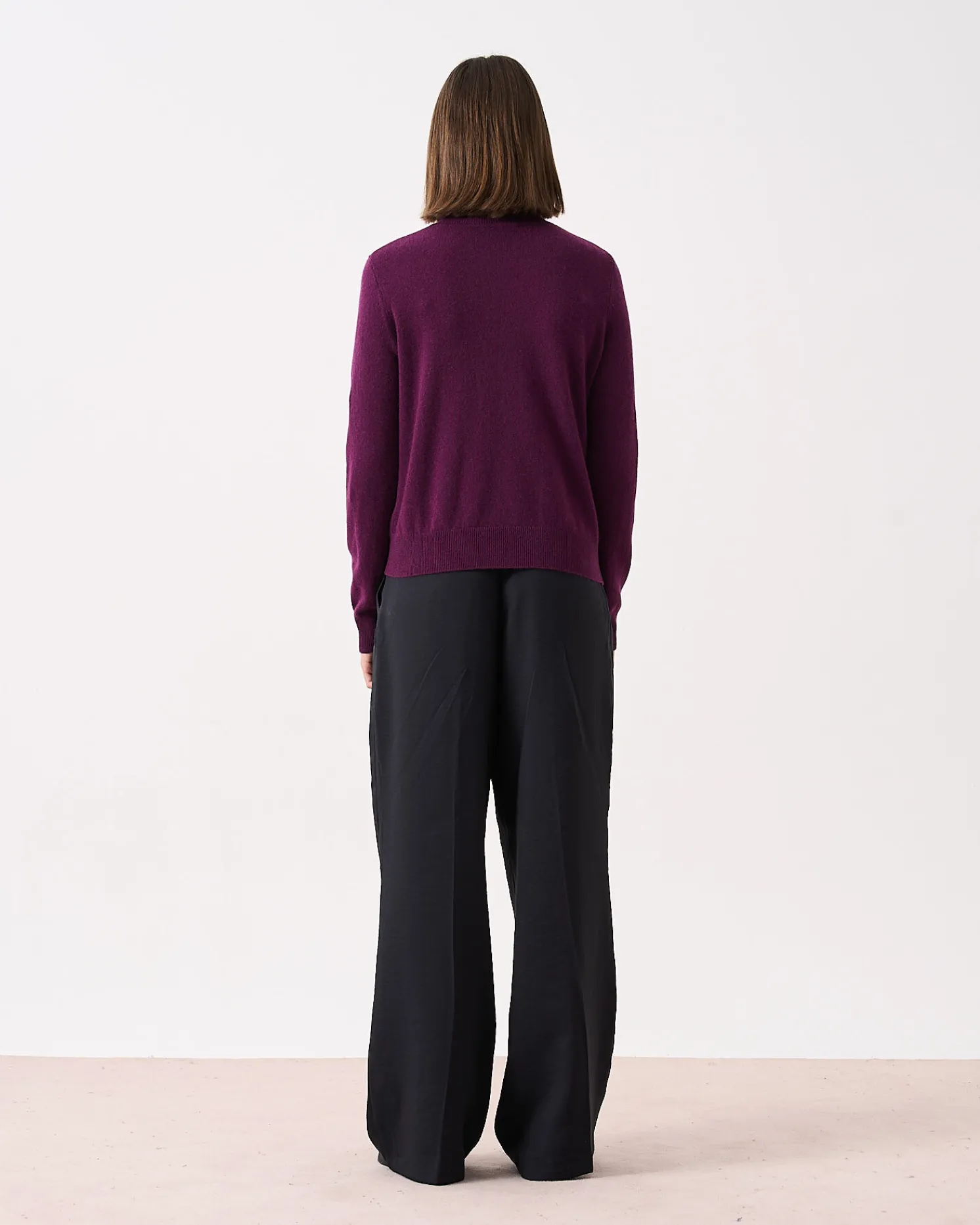 Absolut Cashmere Themys<DAMES Coltrui|100% Kasjmier