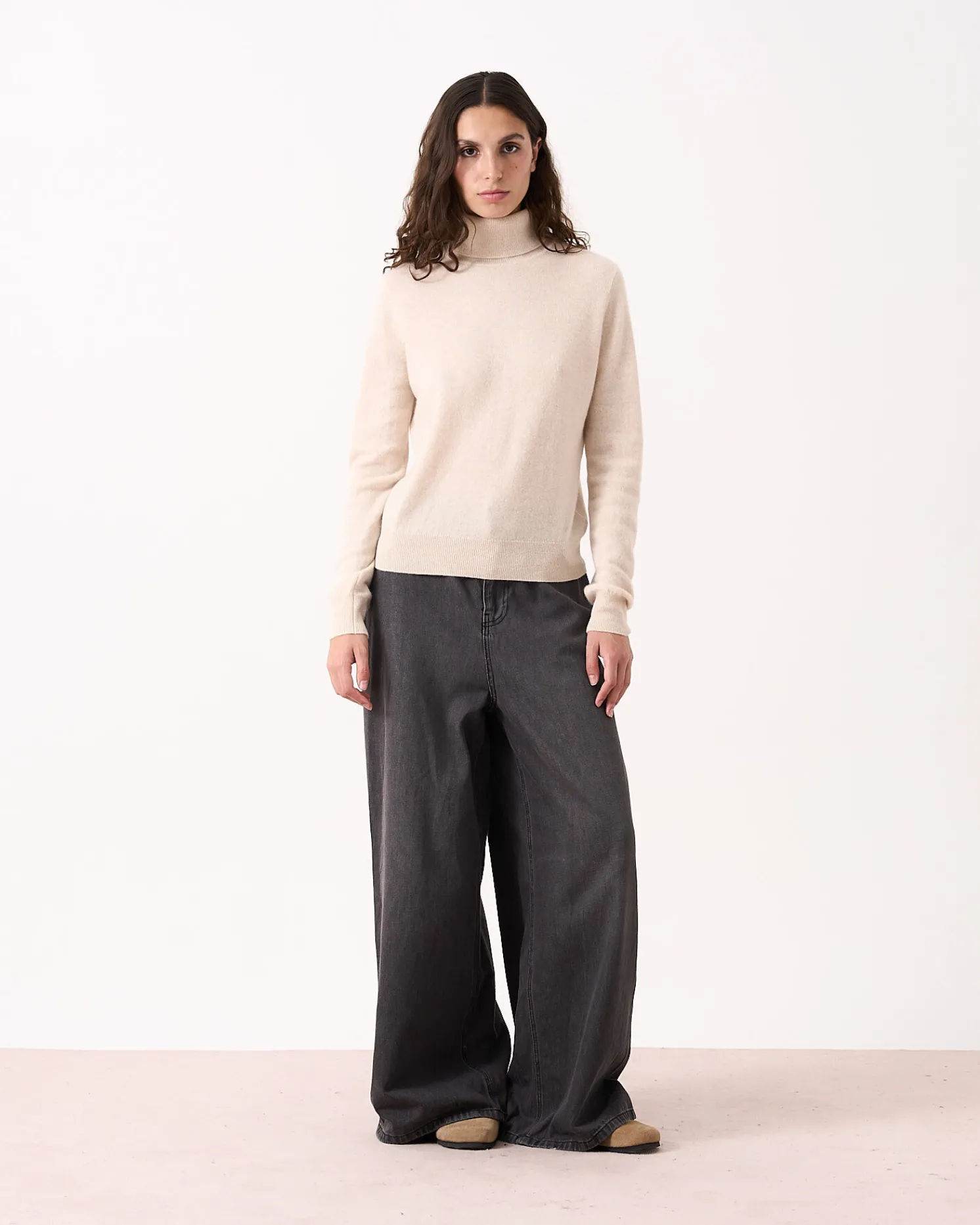 Absolut Cashmere Themys<DAMES Coltrui|100% Kasjmier