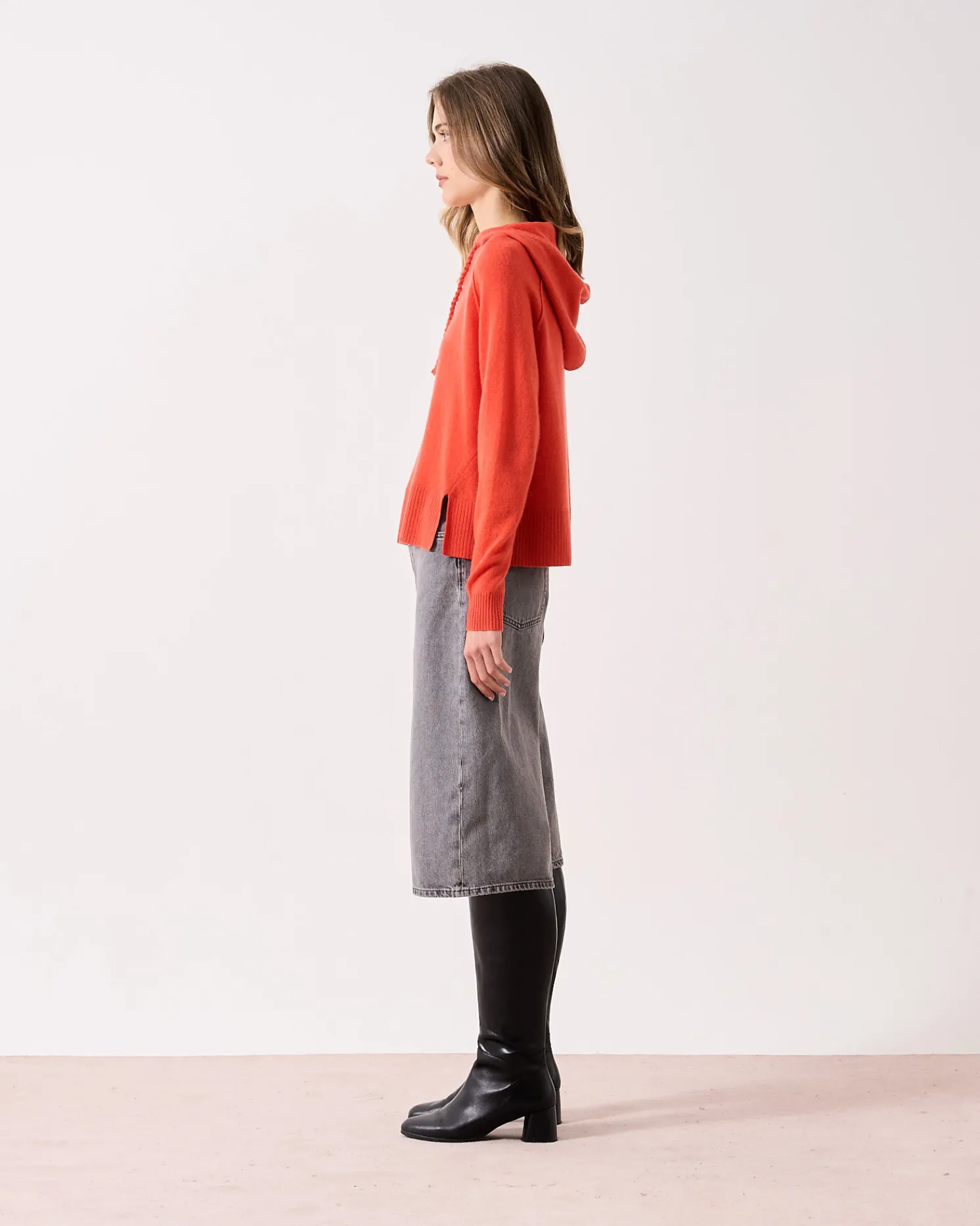 Absolut Cashmere Yuna<DAMES 100% Kasjmier