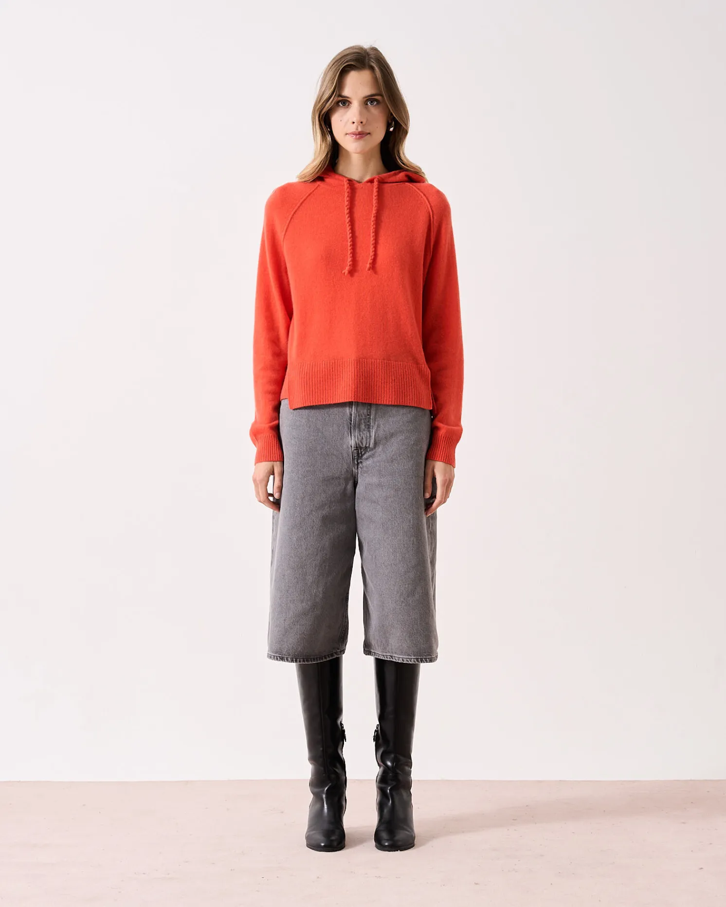 Absolut Cashmere Yuna<DAMES 100% Kasjmier