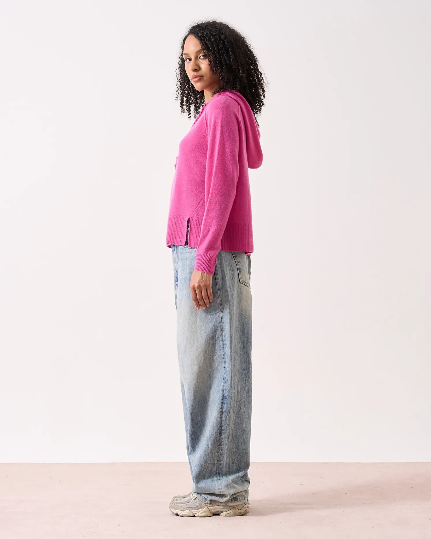 Absolut Cashmere Yuna<DAMES 100% Kasjmier
